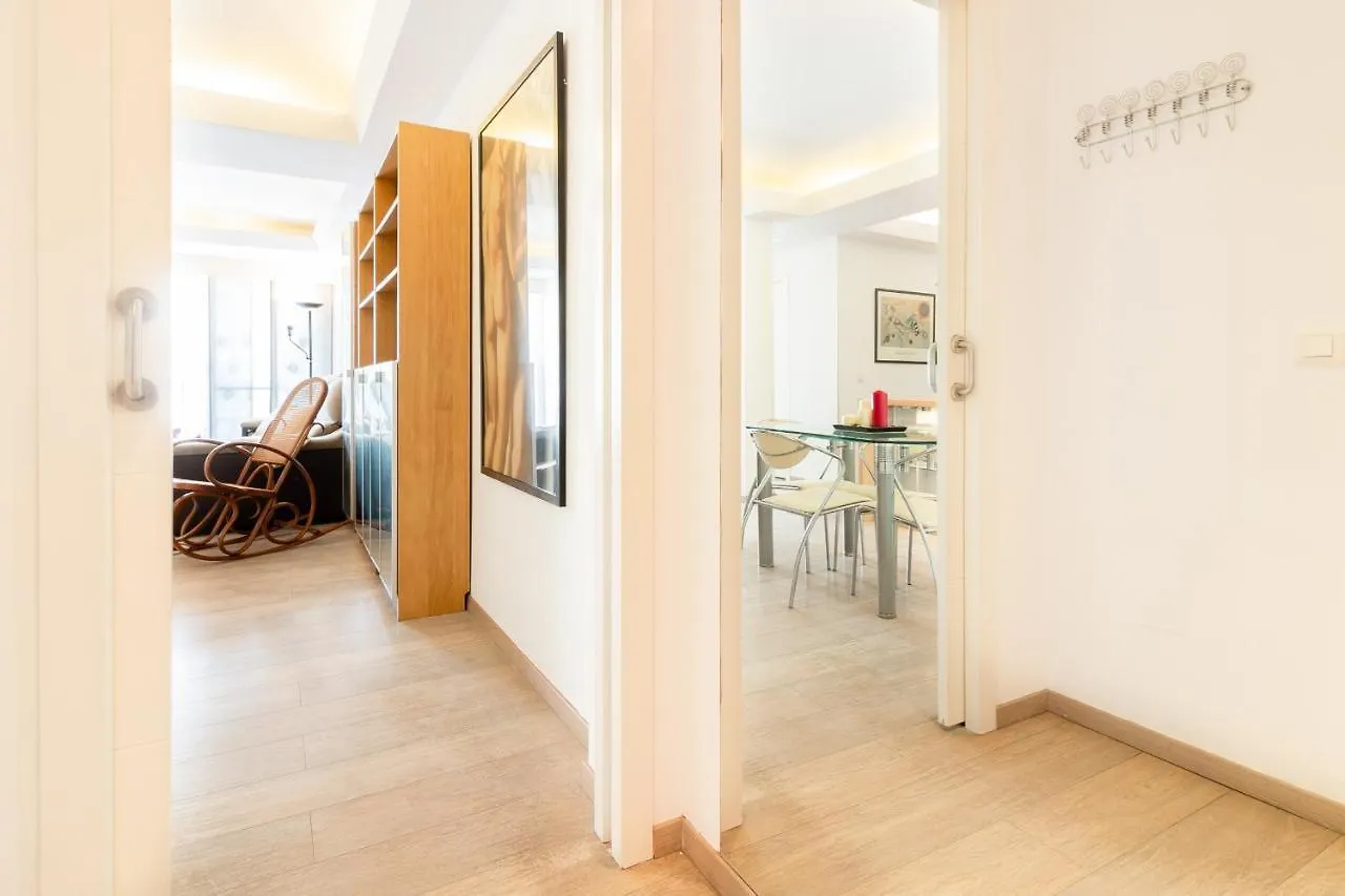 Sea & Wave Mendoza Apartment Malaga