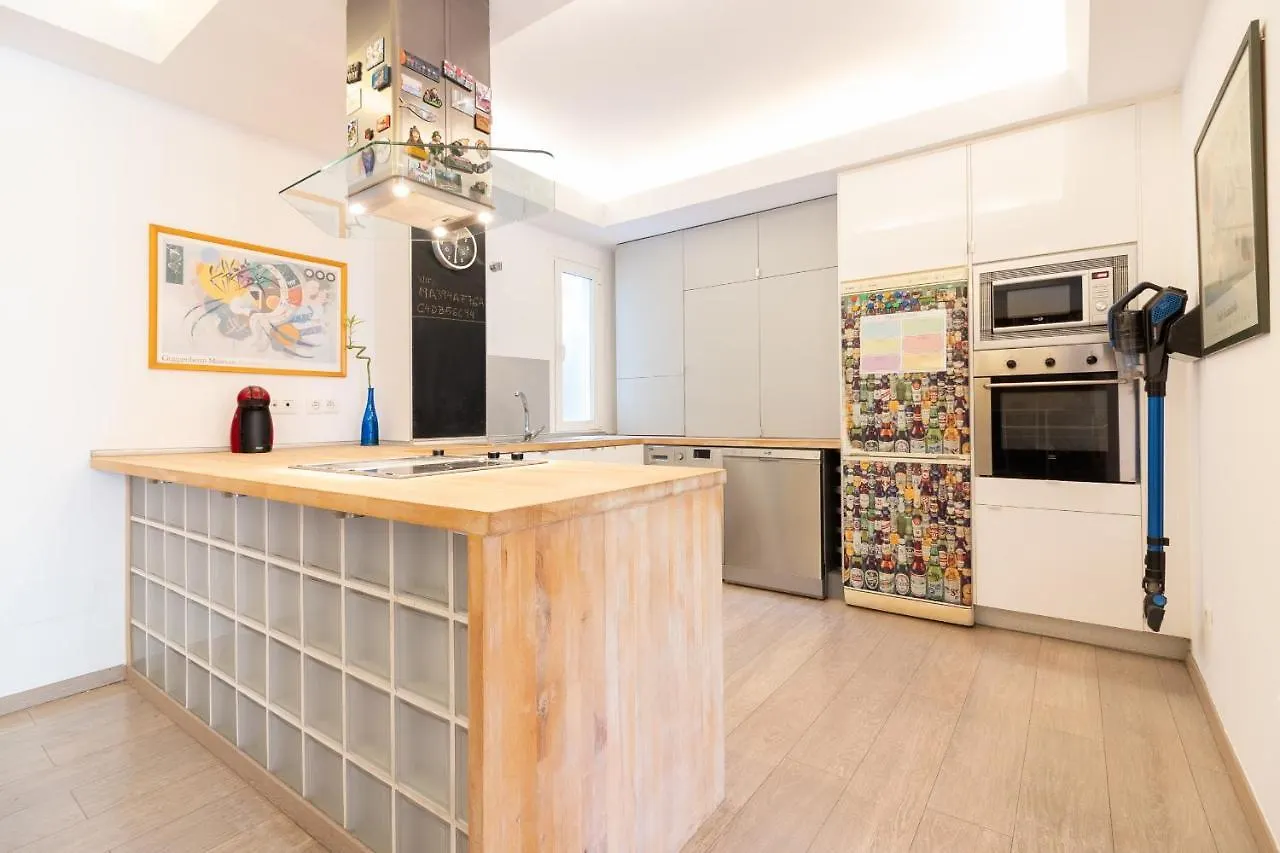 Sea & Wave Mendoza Apartment Malaga