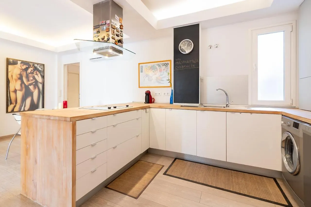 Sea & Wave Mendoza Apartment Malaga 0*,