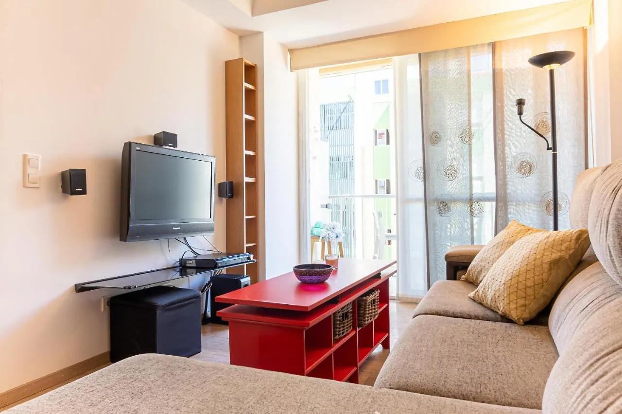 Sea & Wave Mendoza Apartment Malaga