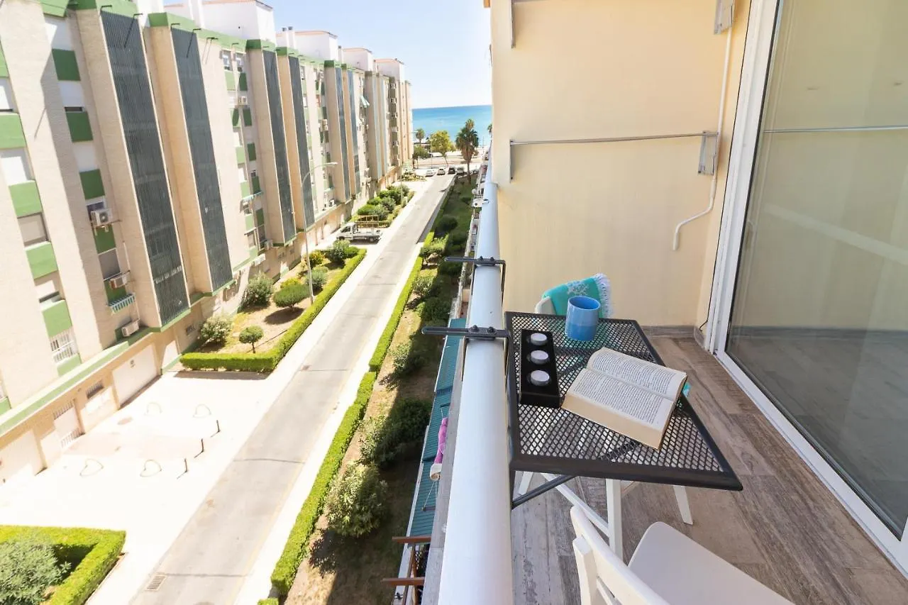 Sea & Wave Mendoza Apartment Malaga