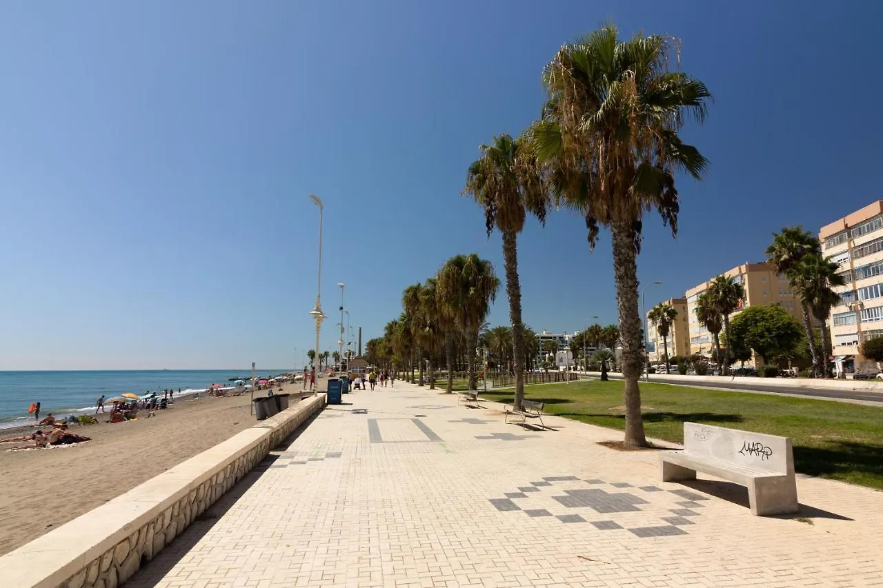 Sea & Wave Mendoza Apartment Malaga 0*,